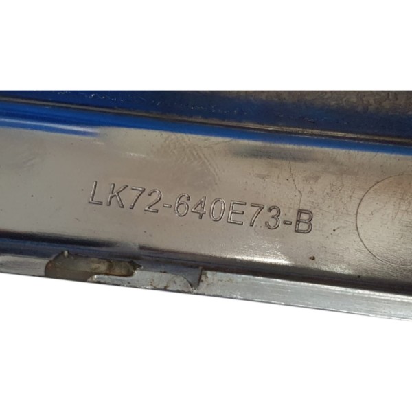 Moldura Console L/esquerdo Lr Discovery Sport Diesel 2022
