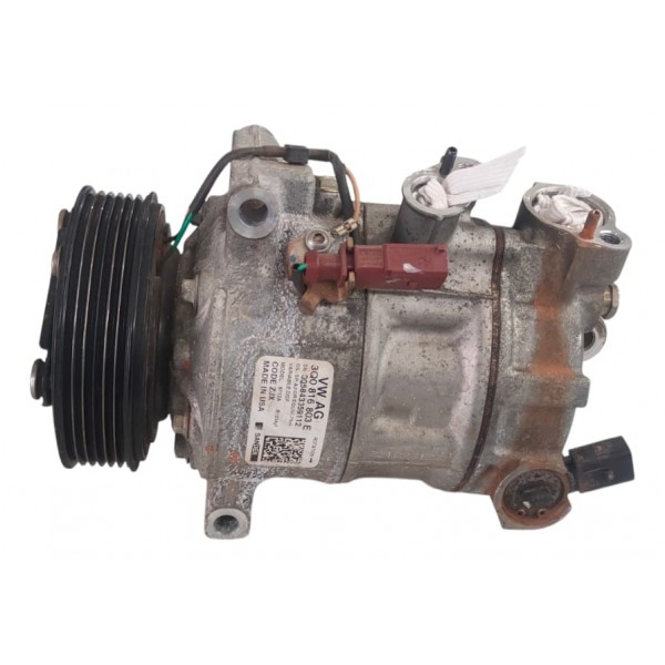 Compressor De Ar Condicionado Vw Taos 1.4 2023