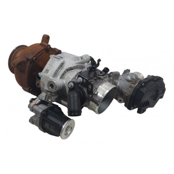 Turbina C/egr Lr Discovery Sport Diesel 2022