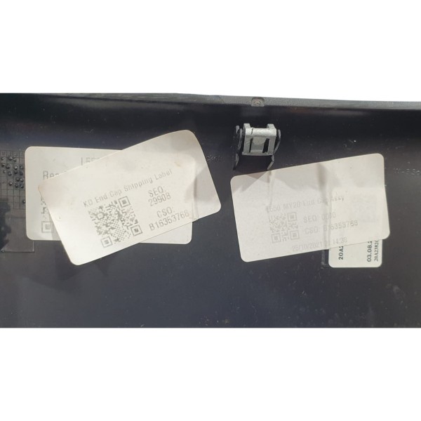 Moldura Console Difusor Traseiro Lr Discovery Sport 2022