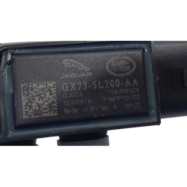 Sensor Pressão Escape Lr Discovery Sport Diesel 2022
