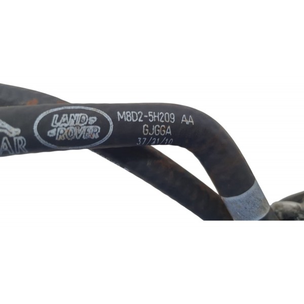 Sensor Pressão Escape Lr Discovery Sport Diesel 2022