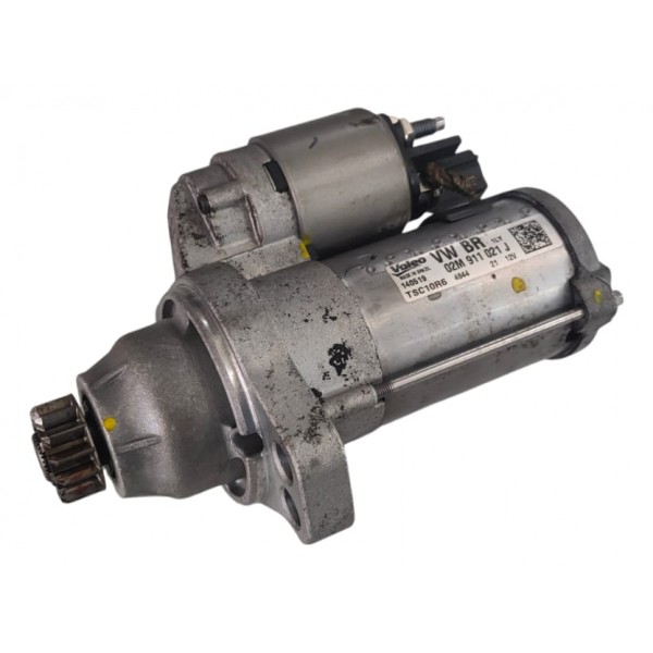 Motor Partida Arranque Vw T Cross 1.0 Tsi 3cl 2019/2022