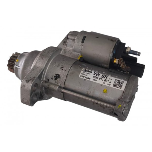 Motor Partida Arranque Vw T Cross 1.0 Tsi 3cl 2019/2022