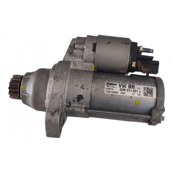 Motor Partida Arranque Vw T Cross 1.0 Tsi 3cl 2019/2022