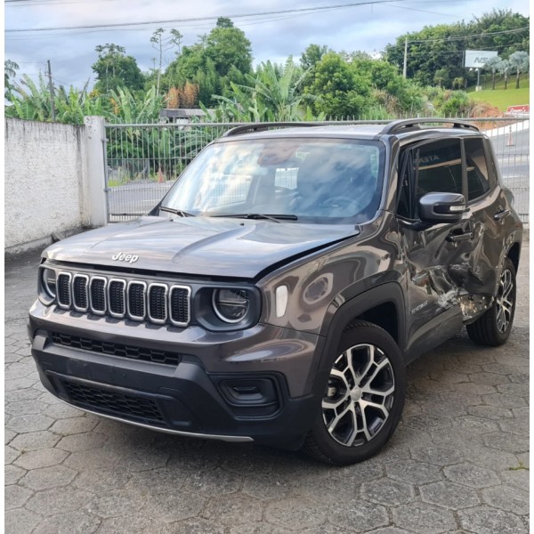 Jeep Renegade Longitude 1.3 Flex 2023