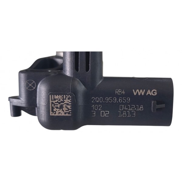 Sensor Colisão Espoleta Vw T Cross 1.0 Tsi 2019