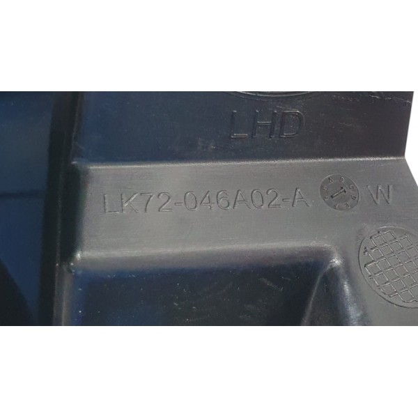 Moldura Painel De Instrumentos Lr Discovery Sport 2022