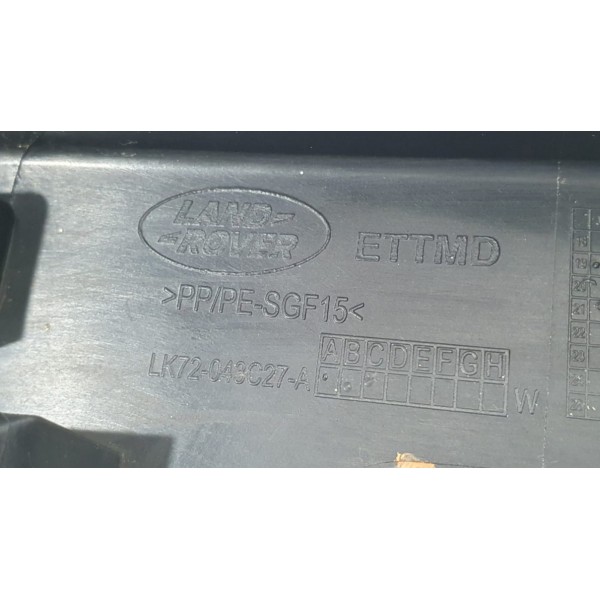Acabamento Inferior Painel Esq Lr Discovery Sport 2022