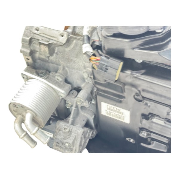 Câmbio Aut Volvo S60 R-design T8 2.0 2020 Tg-81sd