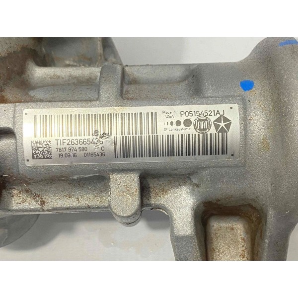 Motor Coluna Injeção Jeep Cherokee 3.2 2015 P05154521aj