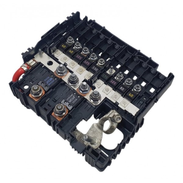 Caixa De Fusível Bateria Lr Discovery Sport Diesel 2022