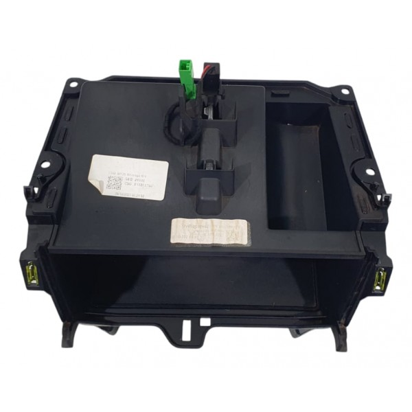 Porta Objetos Console C/led Lr Discovery Sport 2022