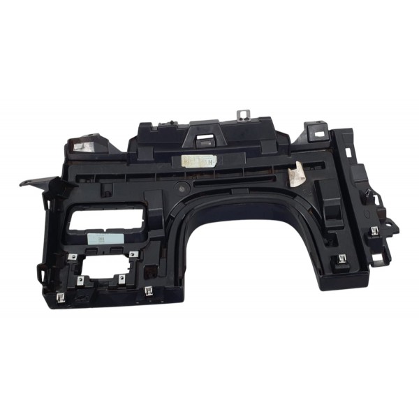 Acabamento Inferior Painel Esq Lr Discovery Sport 2022 Preto Listras