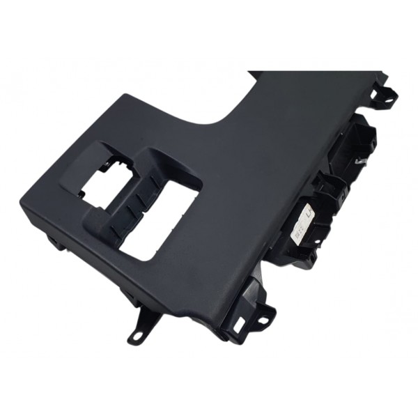 Acabamento Inferior Painel Esq Lr Discovery Sport 2022 Preto Listras