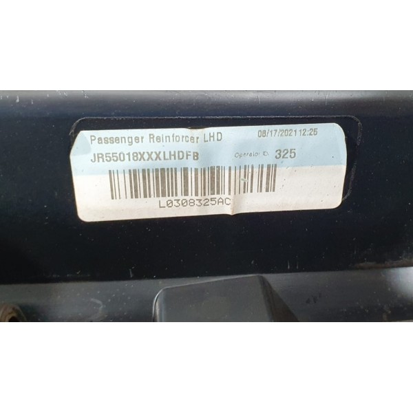 Acabamento Superior Coluna Central Esq Lr Discovery Sport 22
