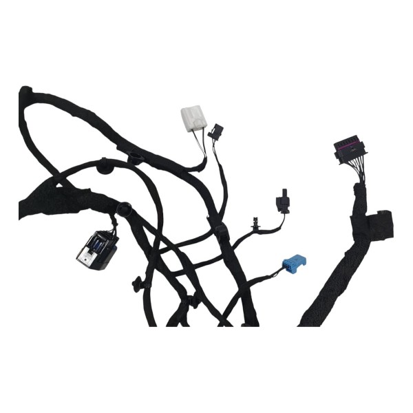 Chicote Porta Dianteira Direita Lr Discovery Sport 2022