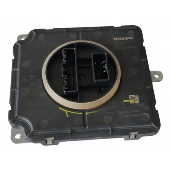 Reator Módulo Farol Direito Volvo S60 T8 2019