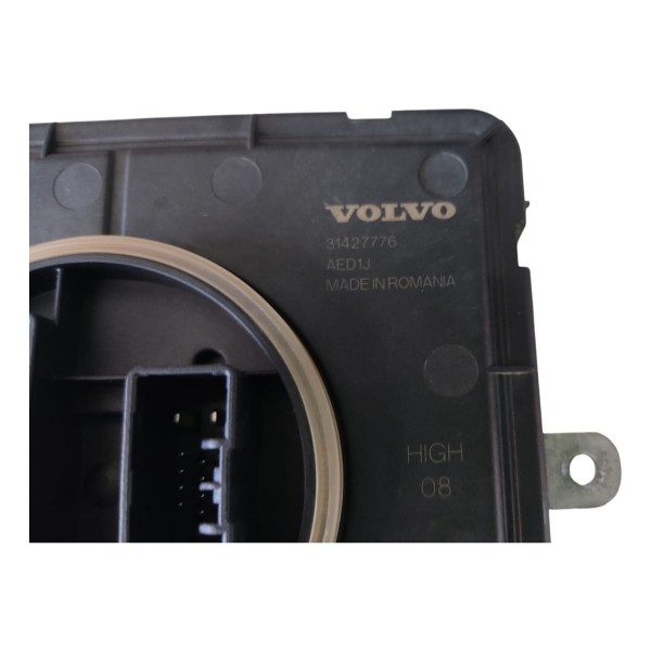 Reator Módulo Farol Direito Volvo S60 T8 2019 Direito/passageiro