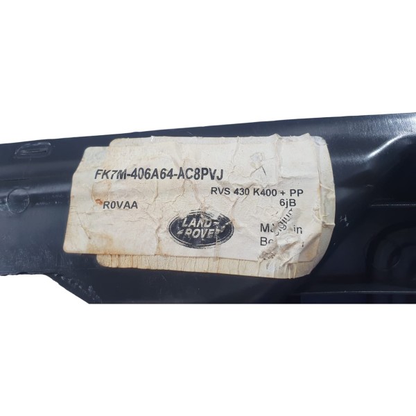 Soleira Tampa Porta Malas Lr Discovery Sport 2022