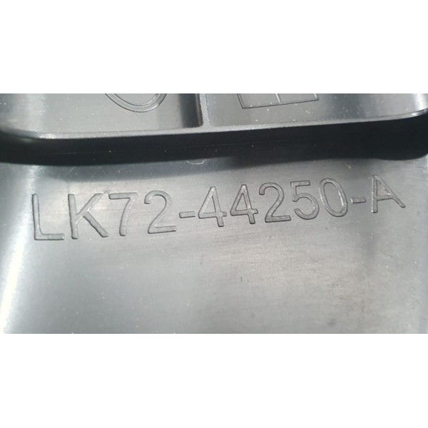Acabamento Tampa Porta Malas Dir Lr Discovery Sport 2022