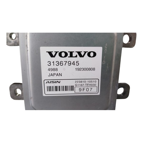 Modulo Caixa Velocidade Volvo S60 T8 2.0 Híbrido 2019