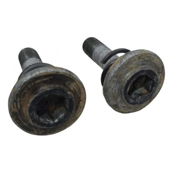 Par Parafuso Homocinética Bmw 320i 2020