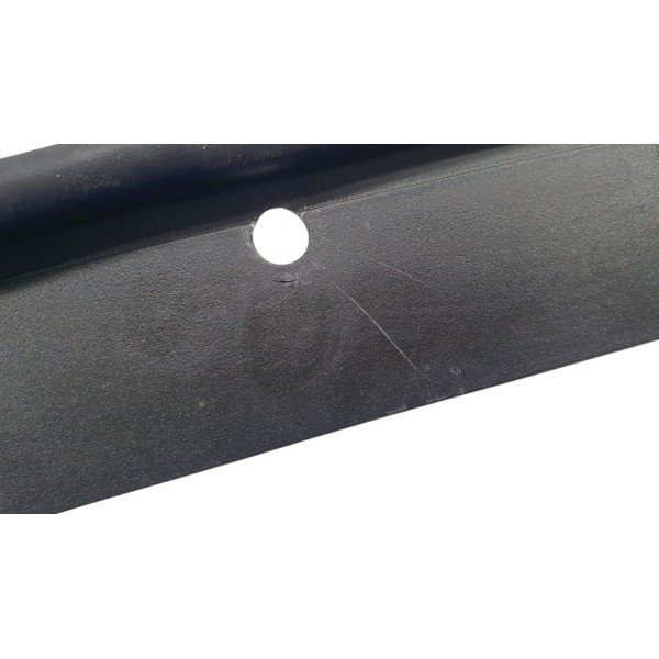 Moldura Puxador Capô Volvo S60 T8 Híbrido 2020 Preto