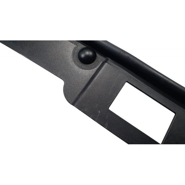 Moldura Puxador Capô Volvo S60 T8 Híbrido 2020 Preto