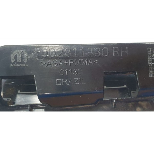 Aplique Acabamento Porta T/d Ram Rampage Rebel 2024