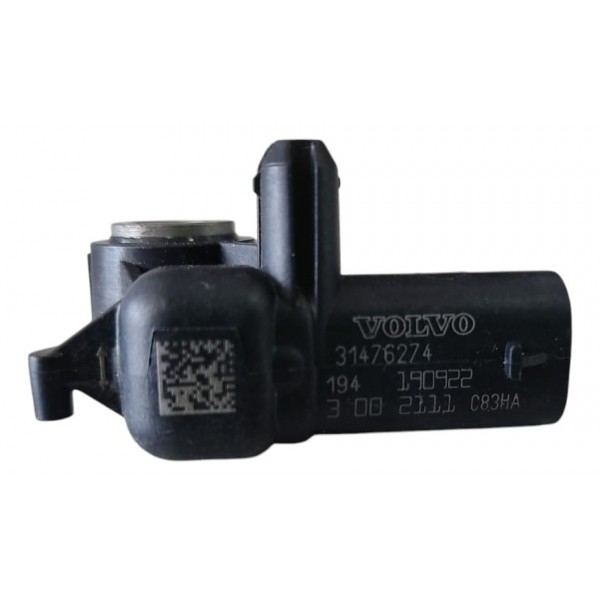 Sensor Colisão Parachoque Dianteiro Volvo S60 T8 Híbrido 19 Fosco