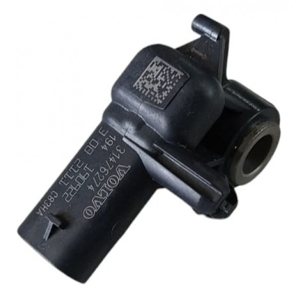 Sensor Colisão Parachoque Dianteiro Volvo S60 T8 Híbrido 19 Fosco