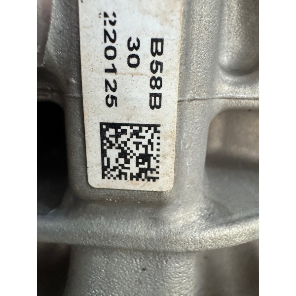 Motor Parcial 3.0 Twinpower M40i M Sport Edition  387cv 2022