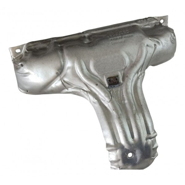 Capa Protetor Coletor Escapamento Volvo S60 T8 2.0 Hibrido