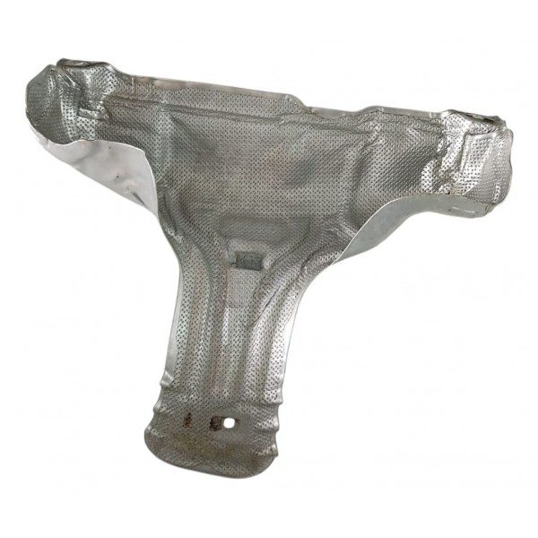 Capa Protetor Coletor Escapamento Volvo S60 T8 2.0 Hibrido