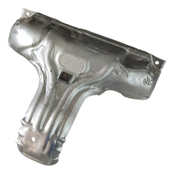 Capa Protetor Coletor Escapamento Volvo S60 T8 2.0 Hibrido