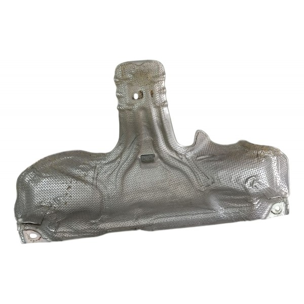 Capa Protetor Coletor Escapamento Volvo S60 T8 2.0 Hibrido