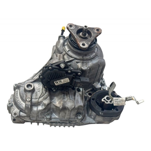 Caixa Transferência Bmw X3 M40 3.0 2022 7884831