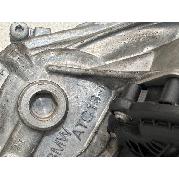 Caixa Transferência Bmw X3 M40 3.0 2022 7884831