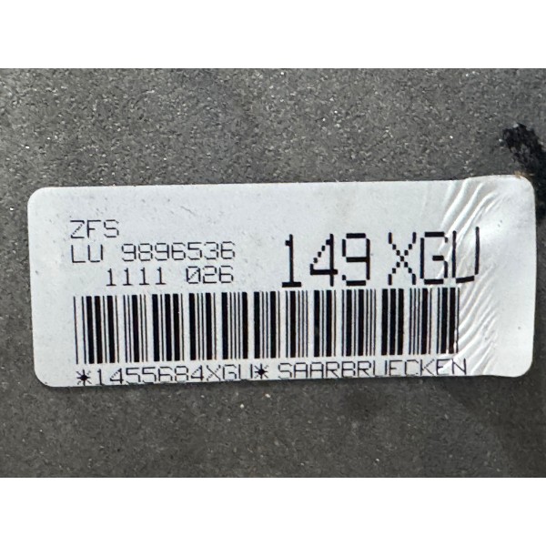 Câmbio Transmissão Bmw X3 M40i 3.0 2022 Ga8x51cz