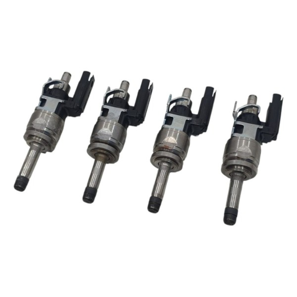 Kit 4 Bicos Injetores Volvo S60 T8 Híbrido 2020