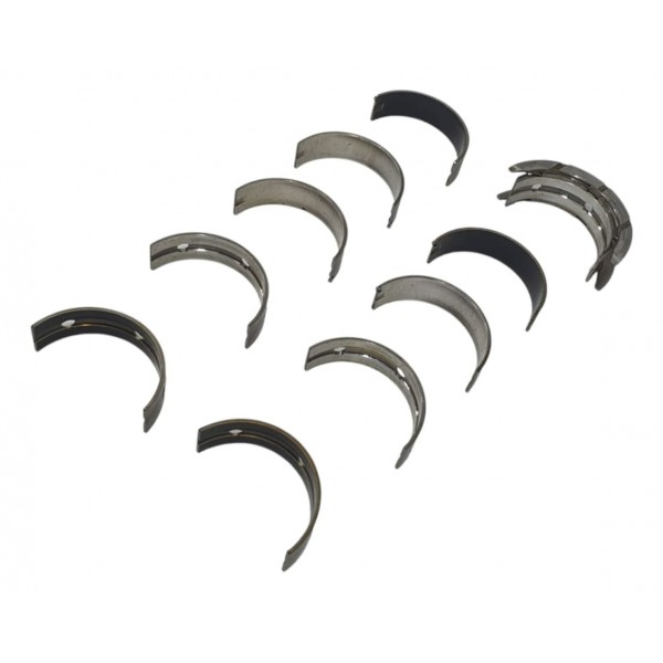 Kit Jogo Bronzinas Std Volvo S60 T8 Híbrido 2020