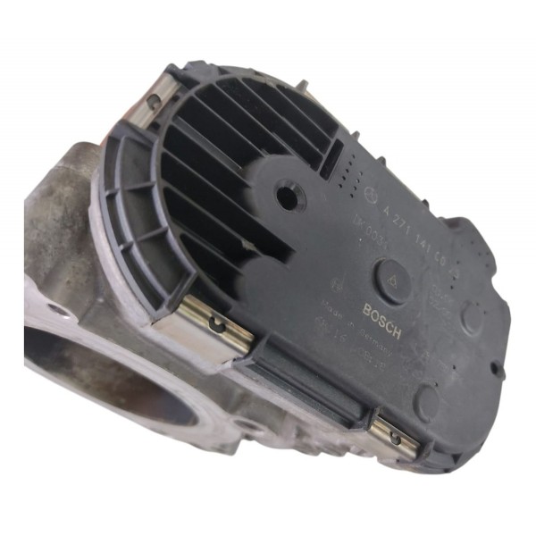 Tbi Mercedes C200 Kompressor 1.8 2010