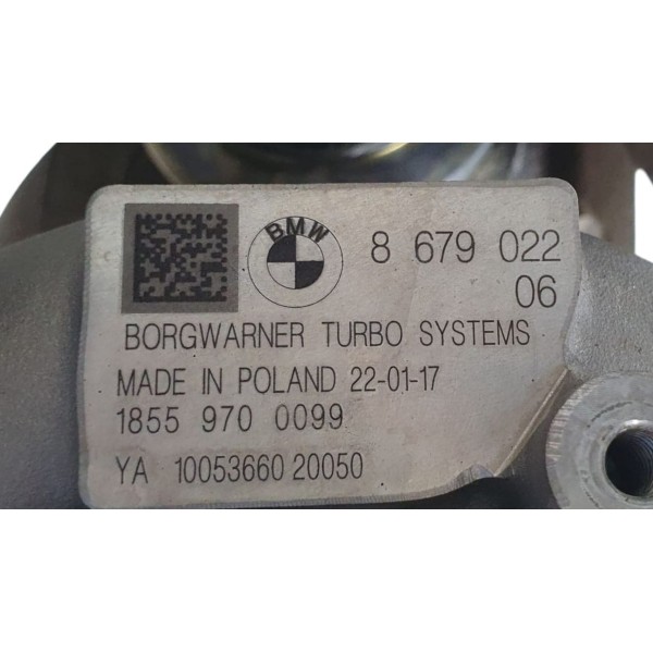 Turbina Bmw X3 M40i 2023