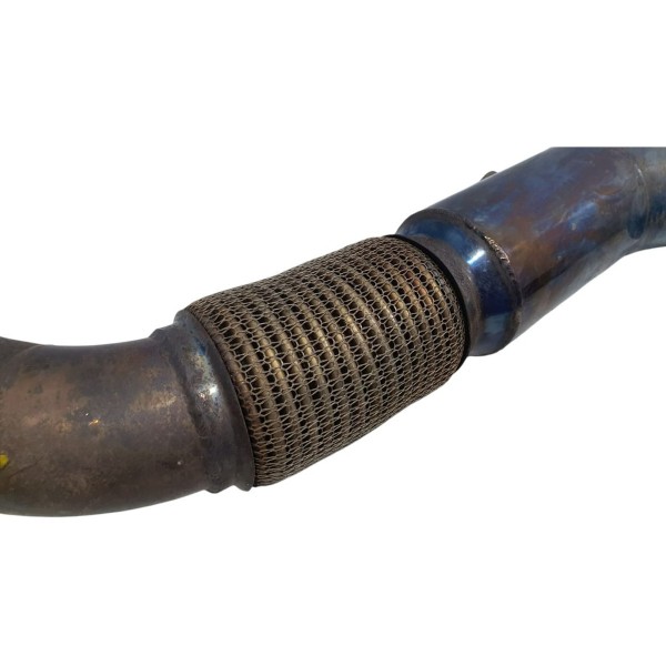 Downpipe Inox Bmw X3 M40i 2023