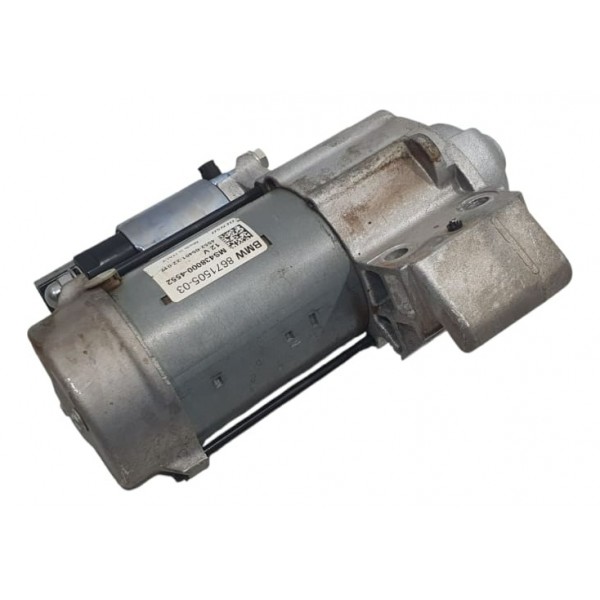 Motor De Arranque Partida Bmw X3 M40i 2023