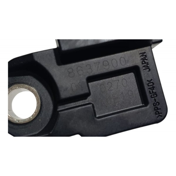 Sensor Map Bmw X3 M40i 2023