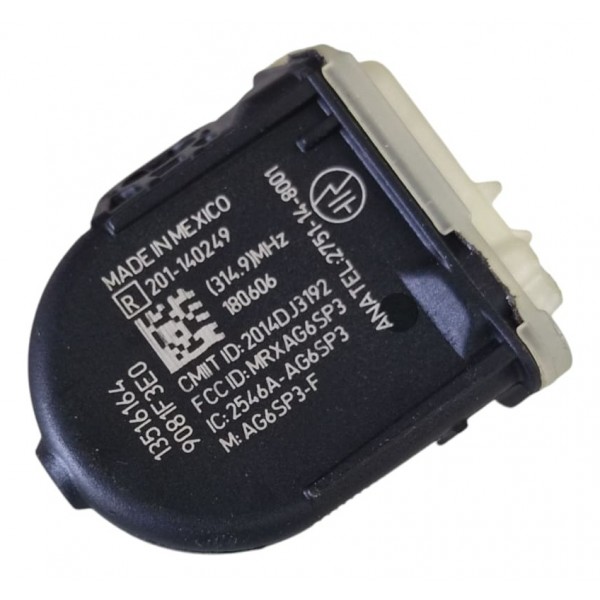 Sensor Pressão Pneu Gm Equinox 2020