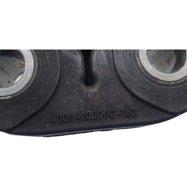 Bolacha Borracha Cardan Bmw X3 M40i 2023