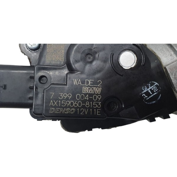 Motor Limpador Para-brisa Bmw X3 M40i 2023